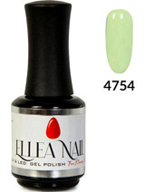 Ellea Nail 4754 Yeşil Parlak Kalıcı Oje