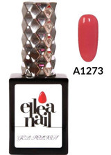 Ellea Nail A1273 Kırmızı Neon Kalıcı Oje
