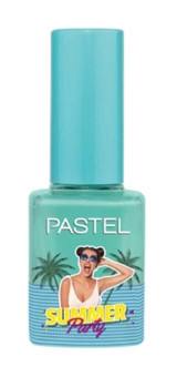 Pastel Summer Party 304 Mavi Parlak Oje