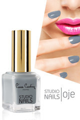 Pierre Cardin Studio Nails 082 Gri Parlak Oje