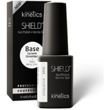 Kinetics Shield Base Milky White Silver 910 Beyaz Parlak Kalıcı Oje