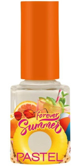 Pastel Summer Forever Gri Parlak Oje