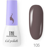 Tnl Mini 105 Gri Parlak Kalıcı Oje