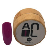 Anıl Professional Cosmetics 49 Mor Parlak Kalıcı Oje