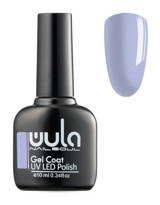 Wula Nailsoul Gel Coat 322 Mavi Parlak Kalıcı Oje
