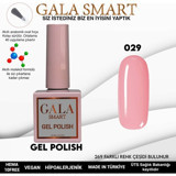 Gala Smart Klasik Seri 29 Pembe Parlak Kalıcı Oje