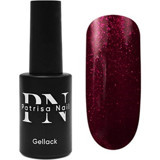 Patrisa Nail Sense Serisi 882 Mor Işıltılı Kalıcı Simli Oje