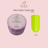 Gala Smart Professional Cream 125 Yeşil Parlak Kalıcı Jel Oje