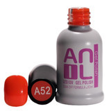 Anıl Professional Cosmetics A52 Turuncu Parlak Kalıcı Oje