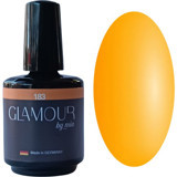 Glamour By Mia 183 Sarı Mat Kalıcı Oje