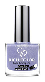 Golden Rose Rich Color Nail Lacquer 42 Mor Parlak Oje