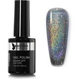 Beautilux Holographic BCM-09 Çok Renkli Işıltılı Kalıcı Simli Oje