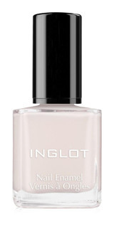 Inglot Nail Enamel 331 Beyaz Işıltılı Simli Oje