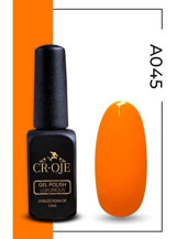 Cr-Oje A045 Turuncu Parlak Kalıcı Oje