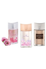 Avon Soft Musk 3 Parça Kadın Parfüm Seti EDT