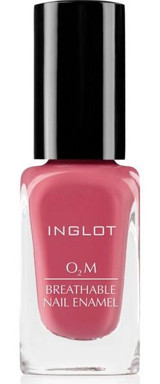 Inglot O2M Breathable Nail Enamel 698 Pembe Parlak Oje