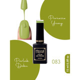 Misyul Nail Art 083 Yeşil Parlak Kalıcı Oje