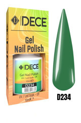 Dece D234 Yeşil Parlak Kalıcı Oje