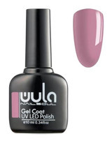 Wula Nailsoul Gel Coat 417 Lila Parlak Kalıcı Oje