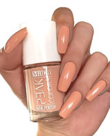 Mara Peak Colors 001 Nude Parlak Kalıcı Oje