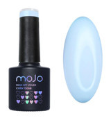 Mojo Base Coat 014 Mavi Parlak Kalıcı Oje