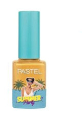 Pastel Summer Party 307 Sarı Parlak Oje