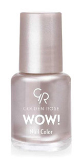 Golden Rose Wow! 43 Lila Parlak Oje