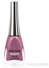 Golden Rose Fantastic Nail Lacquer 201 Mor Parlak Oje