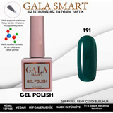 Gala Smart Klasik Seri 191 Yeşil Parlak Kalıcı Oje