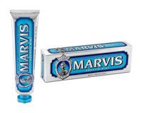 Marvis Beyazlatıcı Aqua Mint Florürlü Diş Macunu 85 ml