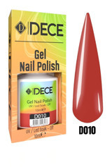 Dece D010 Bordo Parlak Kalıcı Oje