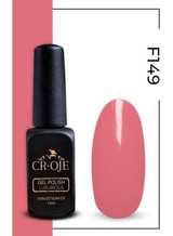 Cr-Oje F149 Pembe Parlak Kalıcı Oje