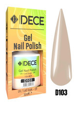 Dece D103 Vizon Parlak Kalıcı Oje