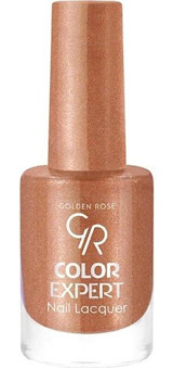 Golden Rose Color Expert 409 Pembe Parlak Simli Oje