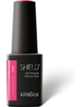 Kinetics Shield Hot Spot 066 Pembe Parlak Kalıcı Jel Oje