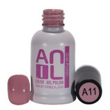 Anıl Professional Cosmetics A11 Pembe Parlak Kalıcı Oje
