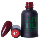 Anıl Professional Cosmetics 84 Bordo Parlak Kalıcı Oje