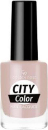 Golden Rose City Color Nail Lacquer 17 Lila Parlak Oje