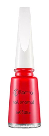 Flormar Nail Enamel 377 Pembe Parlak Oje