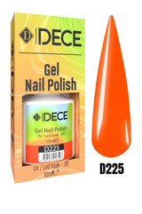 Dece D225 Turuncu Neon Kalıcı Oje