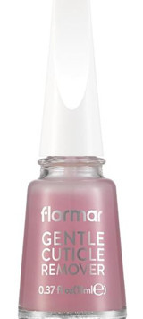Flormar Gentle Cuticle Remover Pembe Parlak Oje