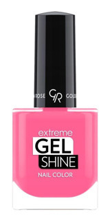 Golden Rose Extreme Gel Shine 21 Pembe Parlak Jel Oje