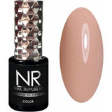 Nail Republic Şeftali Parlak Kalıcı Oje