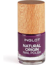 Inglot Natural Origin 021 Mor Parlak Oje
