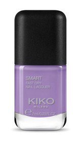 Kiko Milano Smart Fast Dry Mor Parlak Oje
