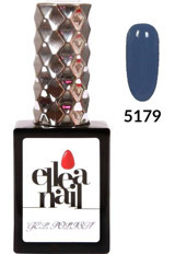 Ellea Nail 51179 Gri Neon Kalıcı Oje