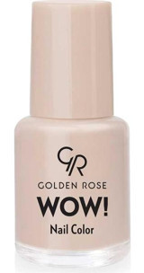 Golden Rose Wow! 5 Pembe Parlak Oje