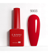 Canni Hema Free 9003 Kırmızı Parlak Kalıcı Oje