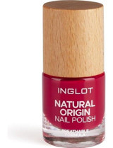 Inglot Natural Origin 023 Pembe Parlak Oje