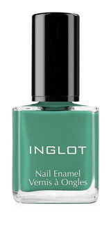 Inglot Nail Enamel 987 Yeşil Parlak Oje